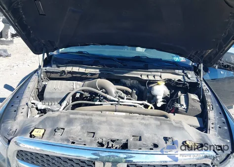 2021 Ram 1500 Classic Tradesman 4X4 5'7 Box z USA, uszkodzony, nr VIN 3C6RR7KT8MG709751